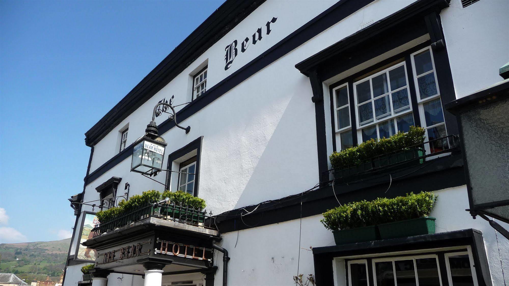 Bear Crickhowell Exterior foto
