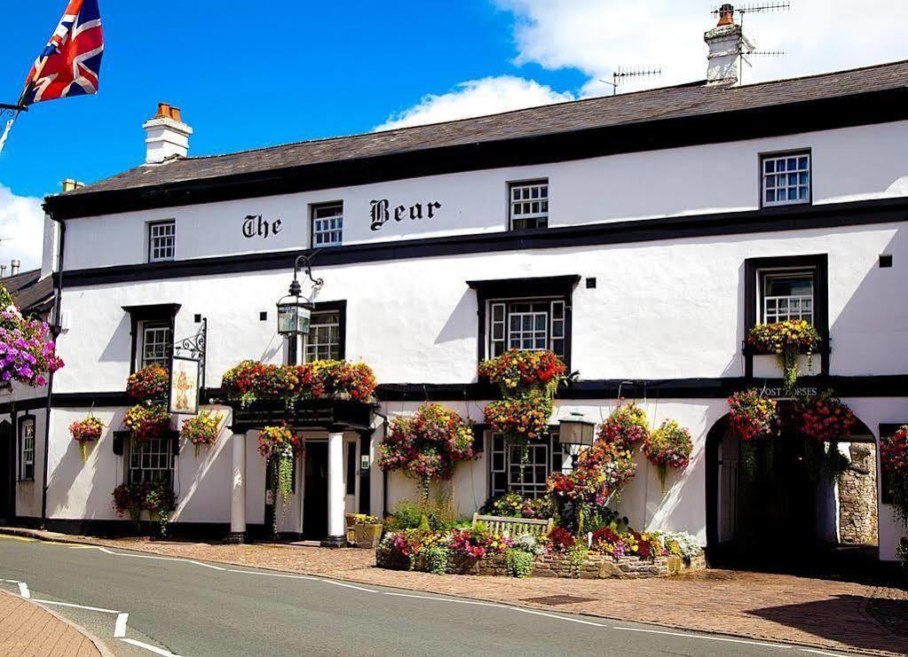 Bear Crickhowell Exterior foto